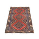 Perserteppich - Nomadic - 119 x 70 cm - rot