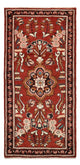 Perserteppich - Nomadic - 150 x 73 cm - rot