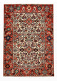 Perserteppich - Nomadic - 121 x 82 cm - mehrfarbig