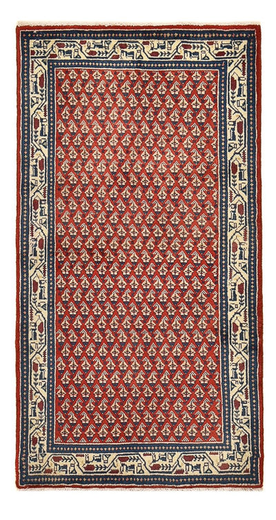 Mir Teppich 68x134cm - Perserteppich
