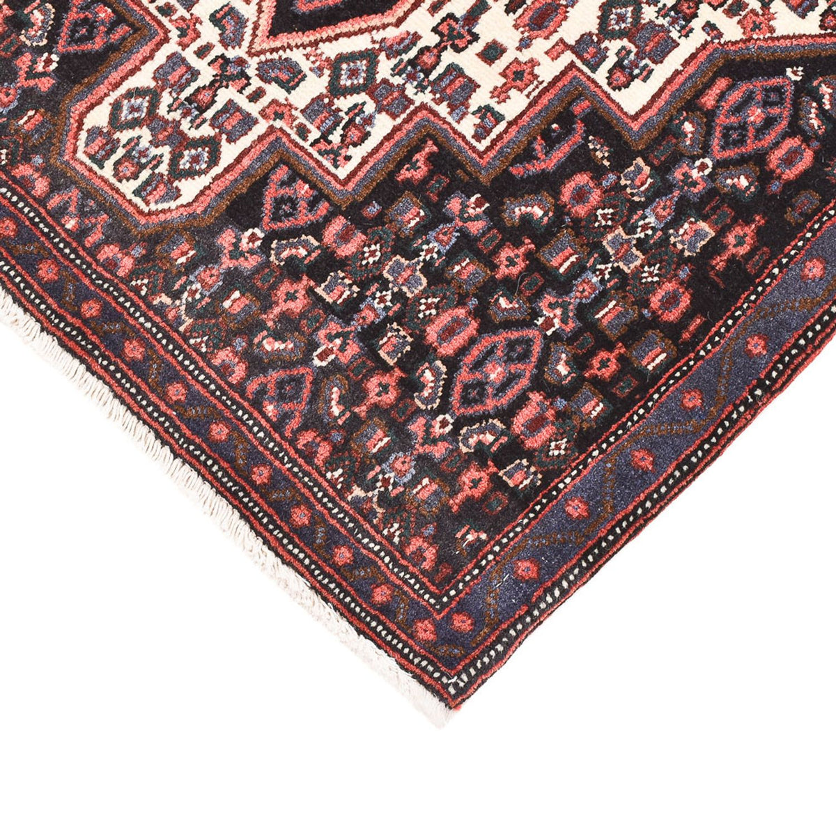 Perserteppich - Classic - 109 x 72 cm - mehrfarbig