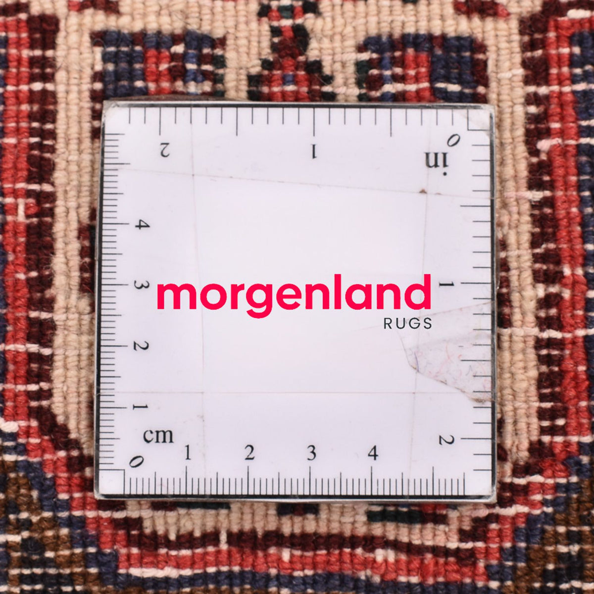 Perserteppich - Classic - 109 x 72 cm - mehrfarbig