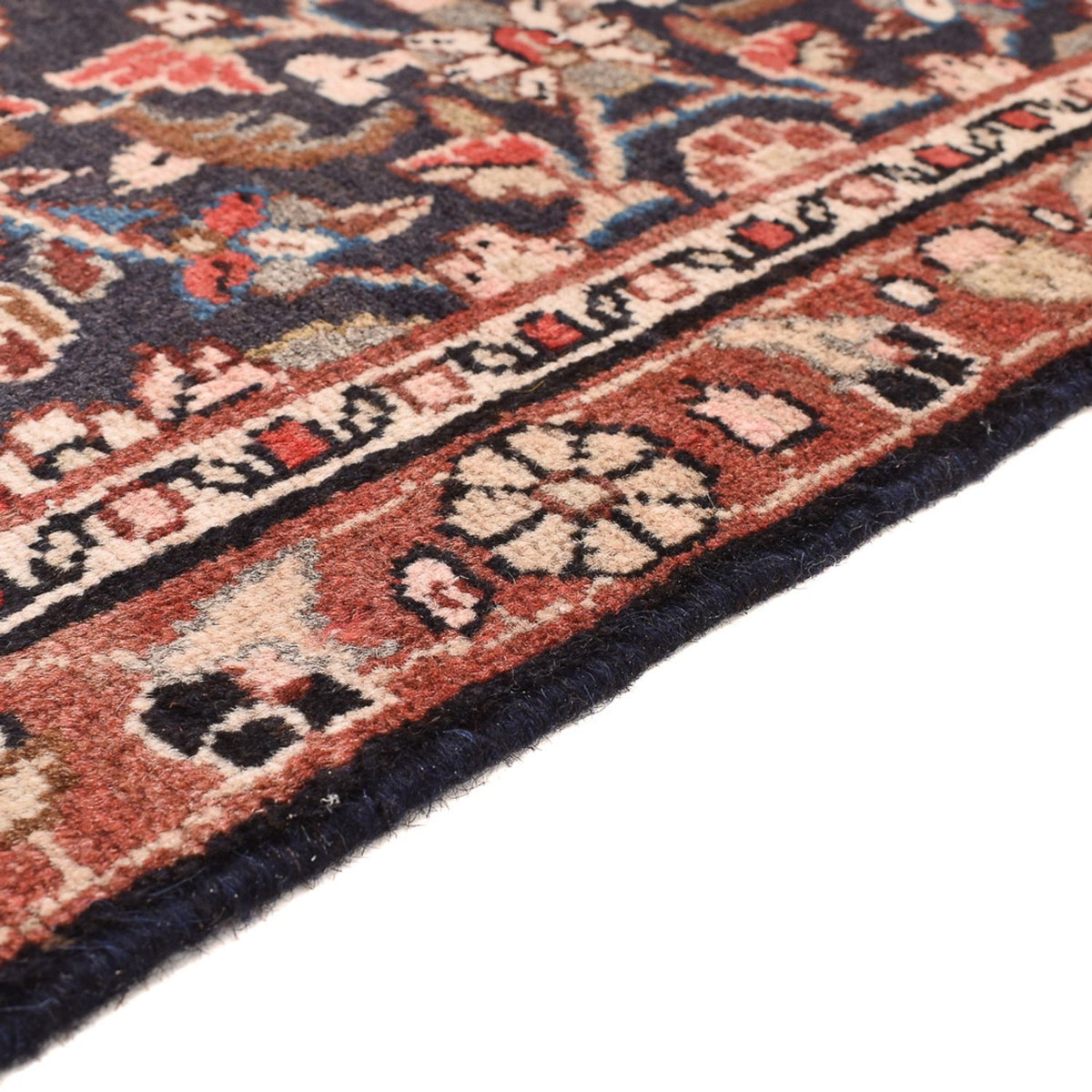 Perserteppich - Nomadic - 119 x 77 cm - mehrfarbig