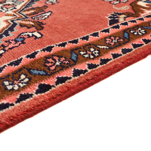 Perserteppich - Nomadic - 125 x 70 cm - rot