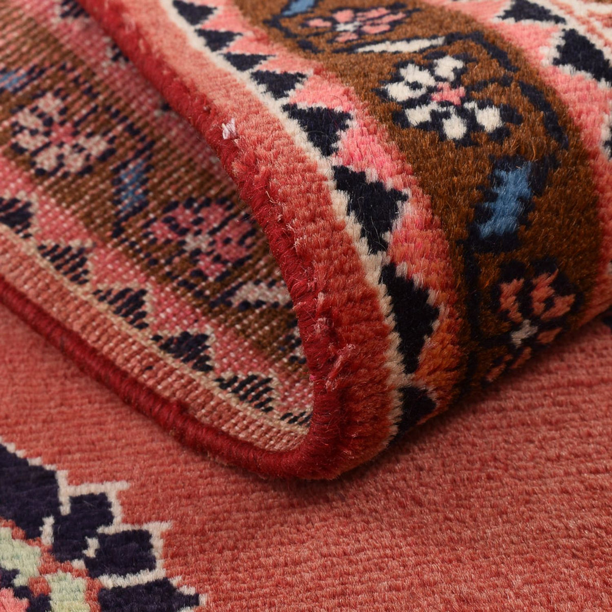 Perserteppich - Nomadic - 125 x 70 cm - rot