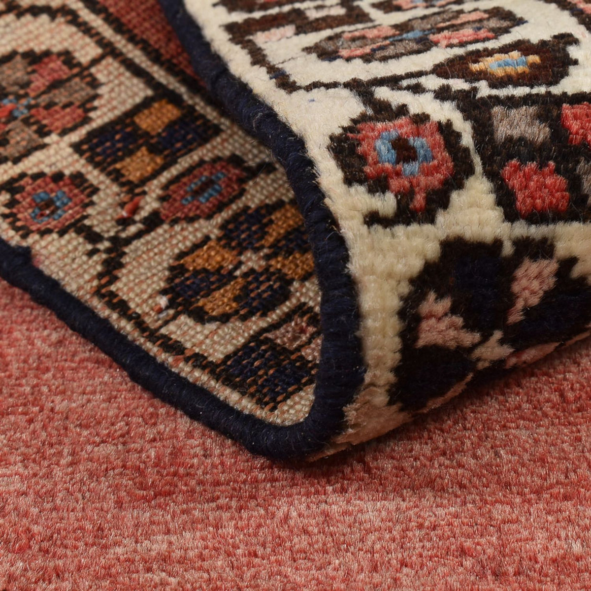 Perserteppich - Classic - 120 x 65 cm - hellrot