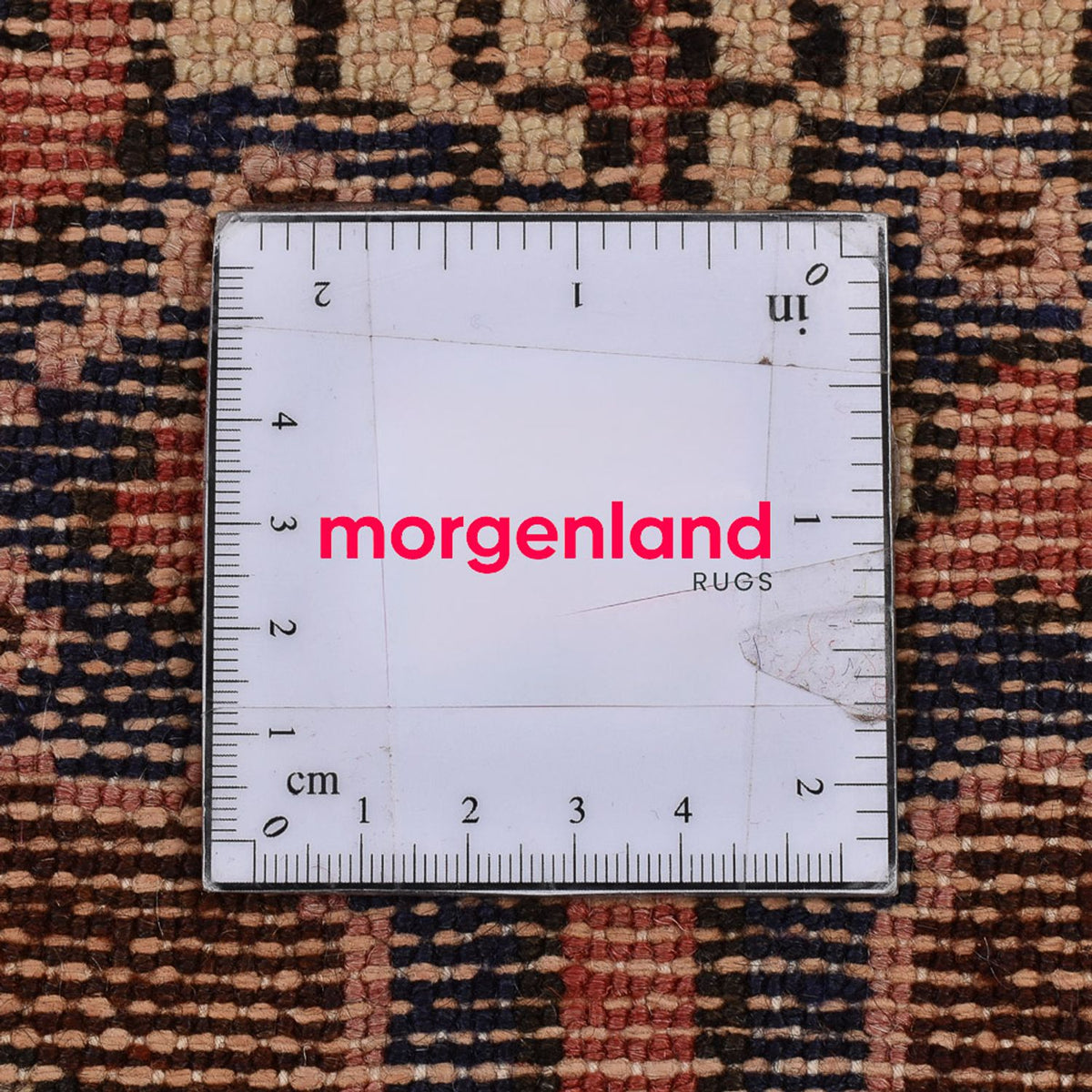 Perserteppich - Classic - 120 x 65 cm - hellrot