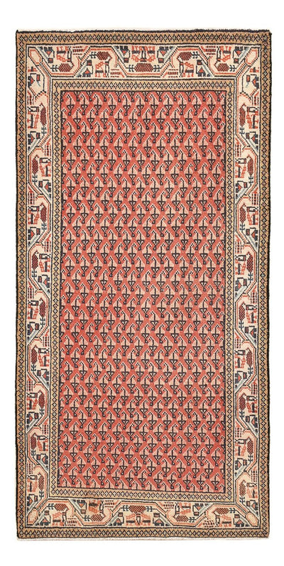 Mir Teppich 61x127cm - Perserteppich