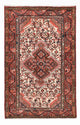 Perserteppich - Nomadic - 120 x 73 cm - hellrot