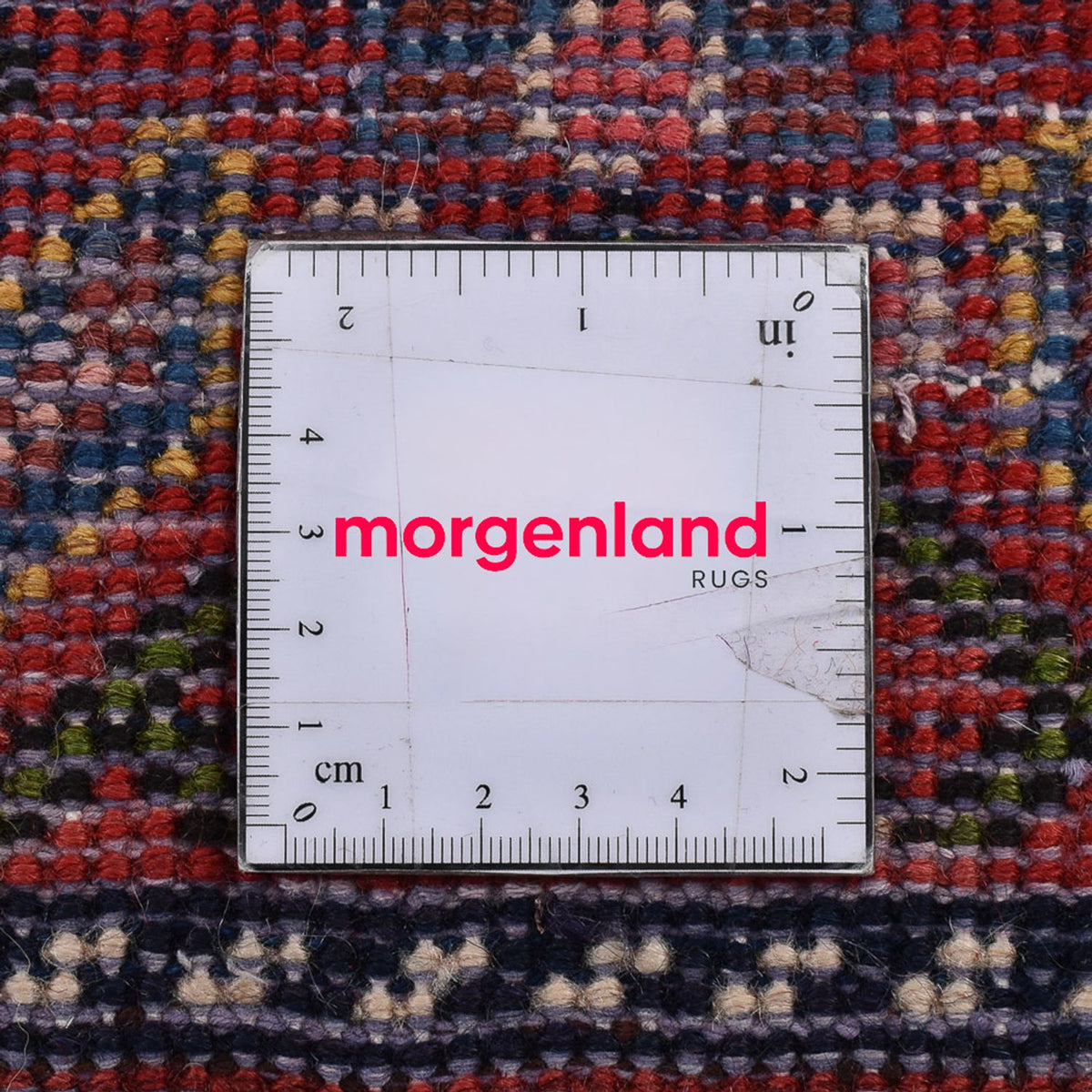 Perserteppich - Classic - 133 x 67 cm - hellrot