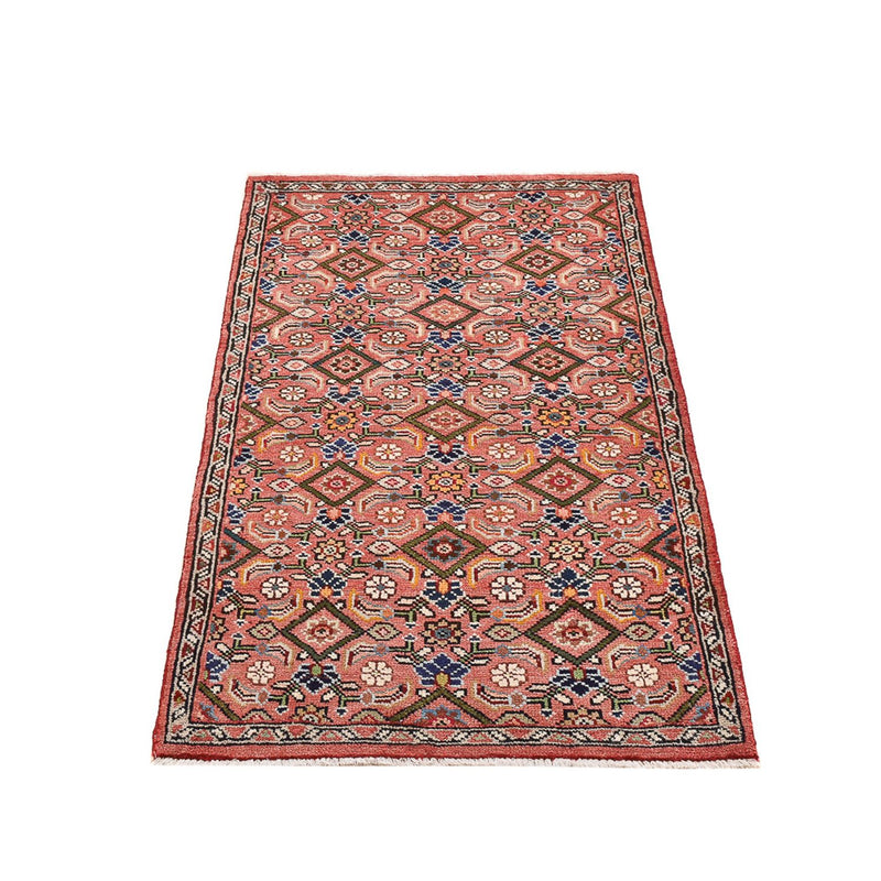 Perserteppich - Classic - 130 x 66 cm - hellrot