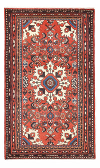 Perserteppich - Nomadic - 125 x 72 cm - rot