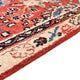 Perserteppich - Nomadic - 97 x 62 cm - rot