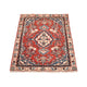Perserteppich - Nomadic - 97 x 62 cm - rot