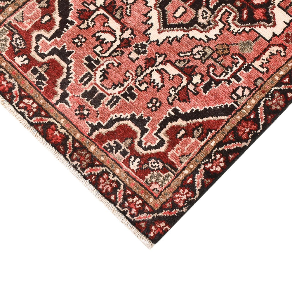 Perserteppich - Nomadic - 93 x 59 cm - hellrot