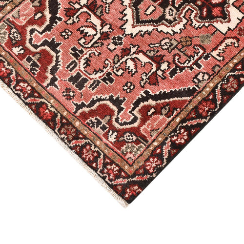 Perserteppich - Nomadic - 93 x 59 cm - hellrot
