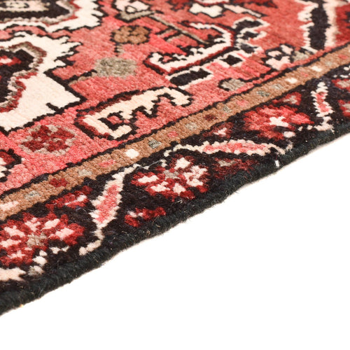 Perserteppich - Nomadic - 93 x 59 cm - hellrot
