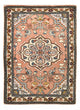 Perserteppich - Nomadic - 95 x 68 cm - hellrot