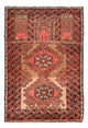 Hamadan Teppich 74x52cm - Perserteppich