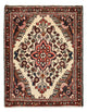 Perserteppich - Nomadic - 77 x 60 cm - hellbeige