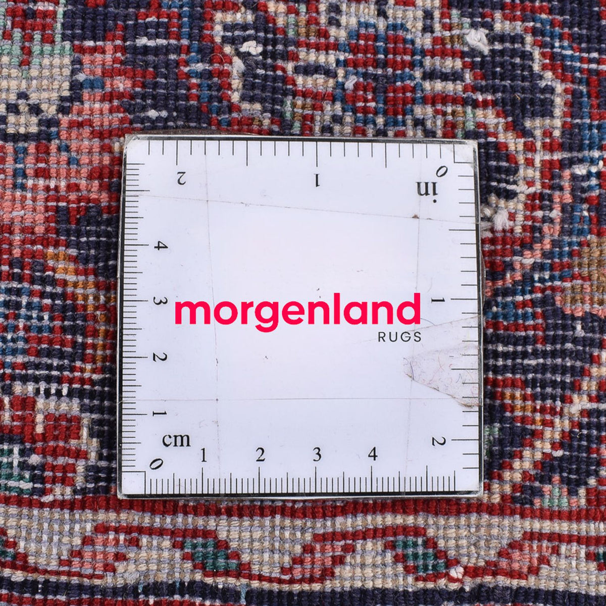 Perserteppich - Nomadic - 104 x 68 cm - lila