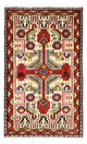 Perserteppich - Nomadic - 100 x 60 cm - mehrfarbig