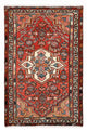 Perserteppich - Nomadic - 95 x 65 cm - rot