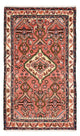Perserteppich - Nomadic - 102 x 63 cm - hellrot