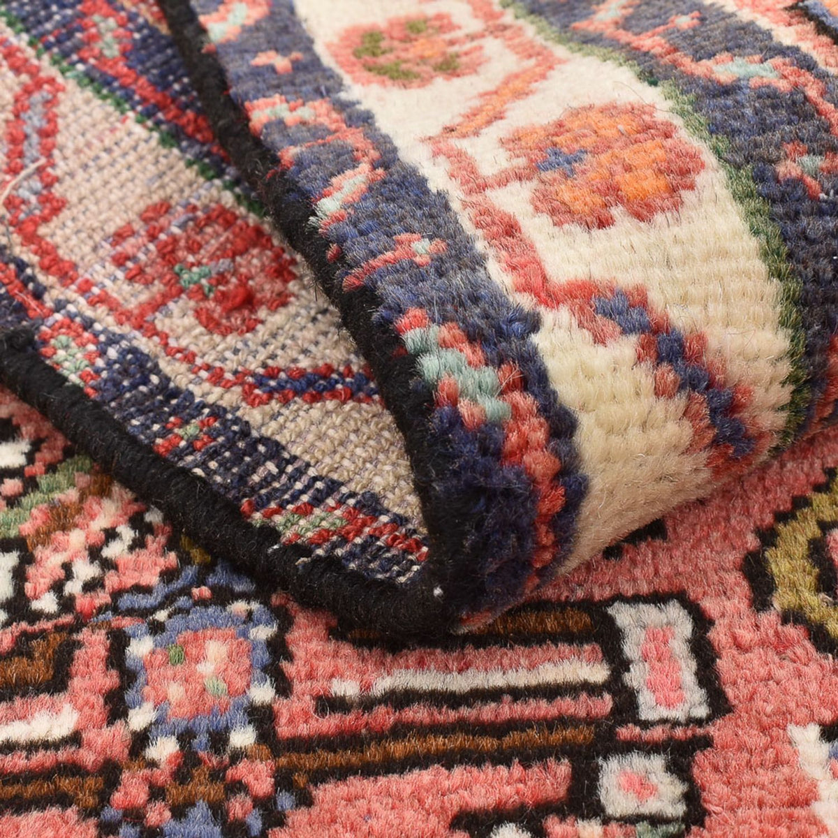 Perserteppich - Nomadic - 102 x 63 cm - hellrot