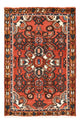 Perserteppich - Nomadic - 75 x 50 cm - rot