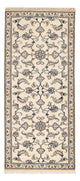 Läufer Perser - Nain - 182 x 79 cm - beige