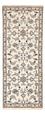 Läufer Perser - Nain - 200 x 80 cm - beige