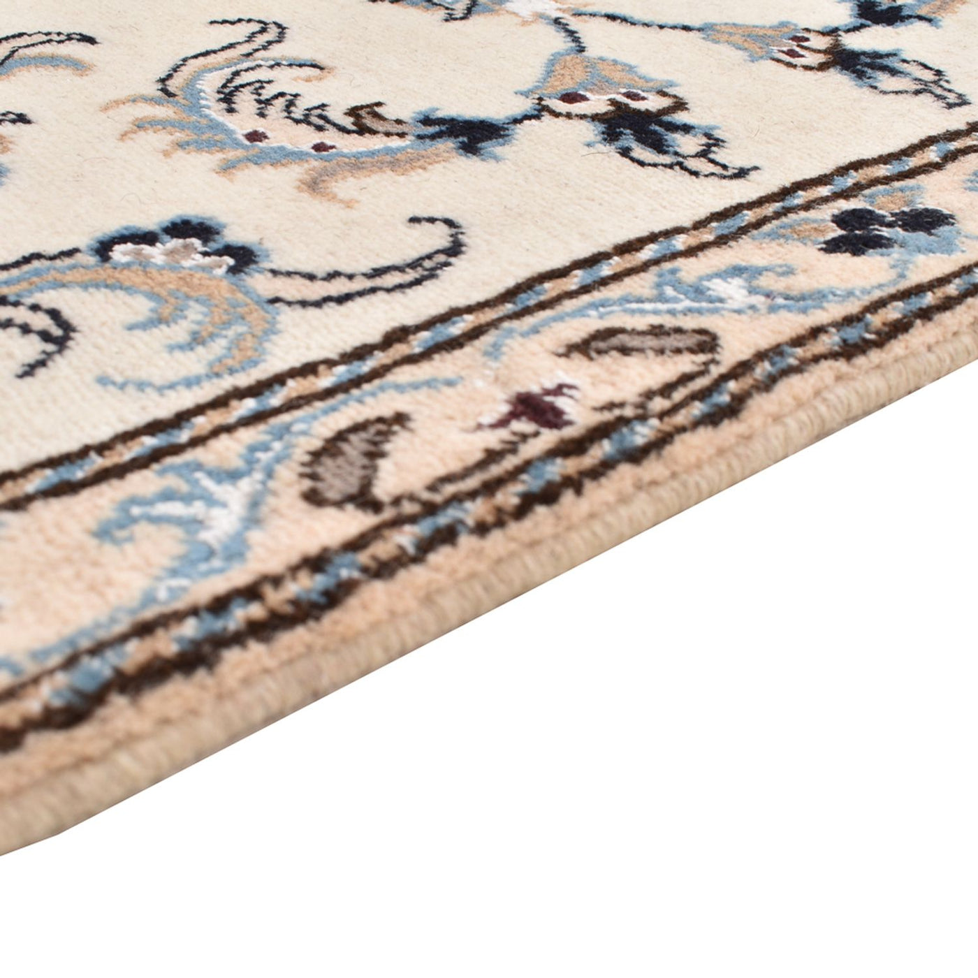 Läufer Perser - Nain - 200 x 80 cm - beige