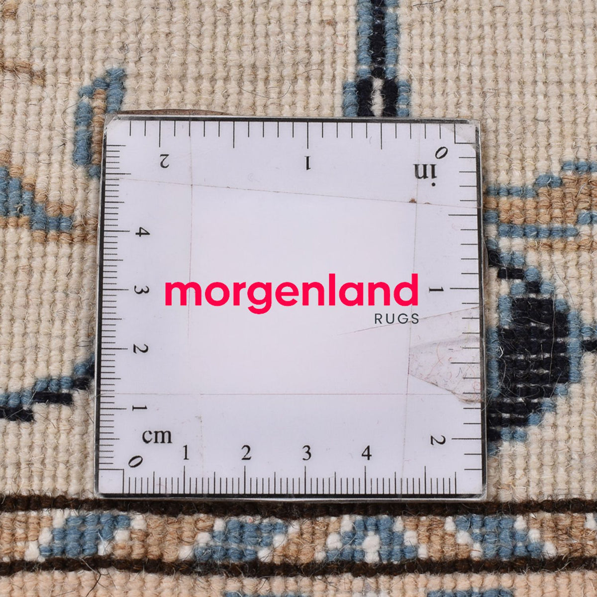 Läufer Perser - Nain - 200 x 80 cm - beige