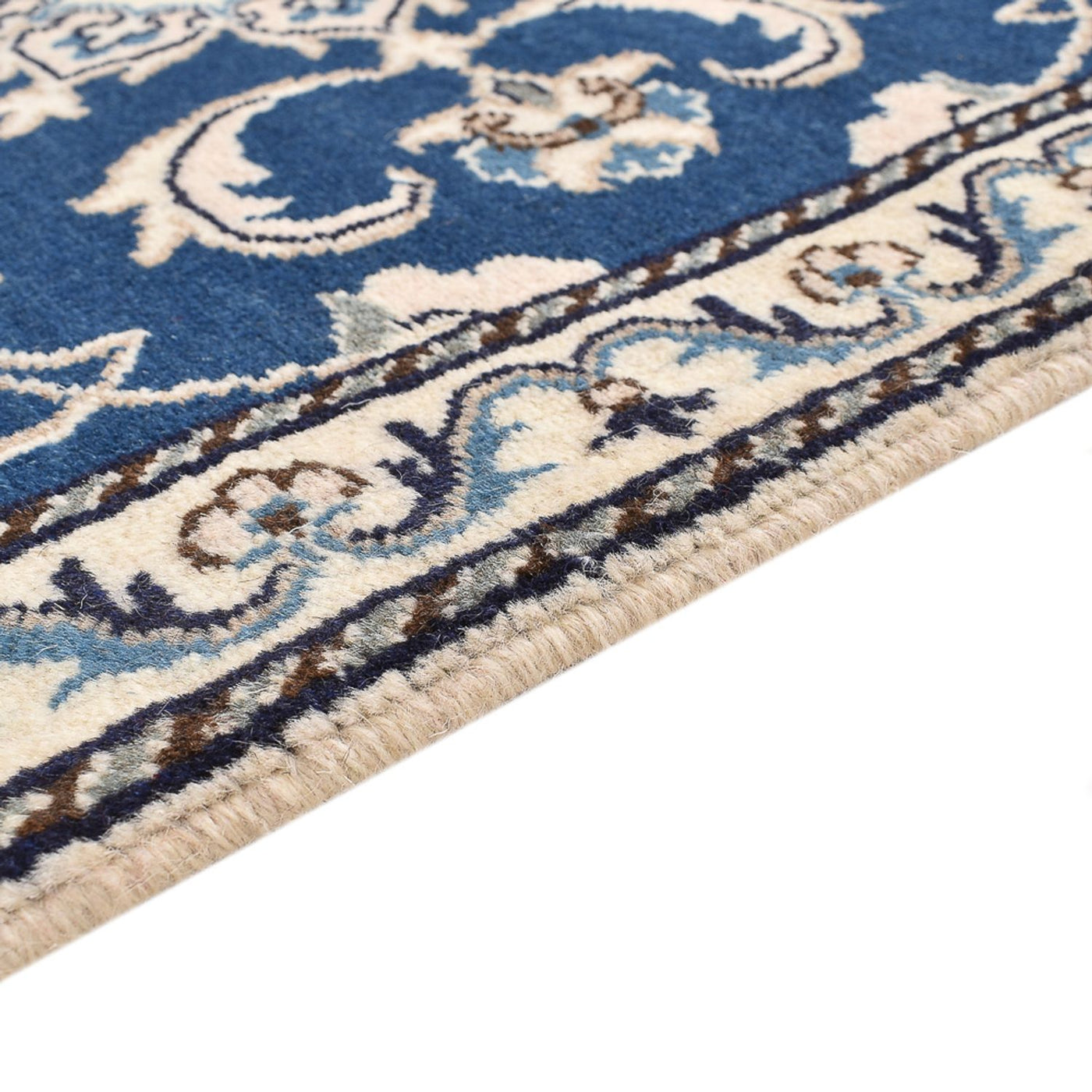 Nain - 12la Teppich 135x69cm - Perserteppich