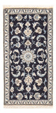 Nain - 12la Teppich 139x68cm - Perserteppich