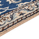 Perserteppich - Nain - 140 x 69 cm - blau