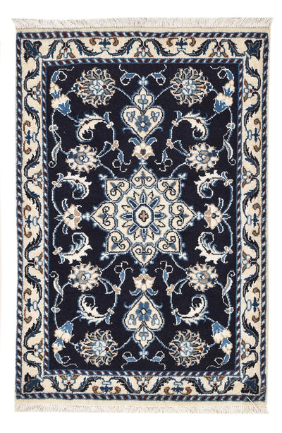 Nain - 12La Teppich 62x90cm - Perserteppich