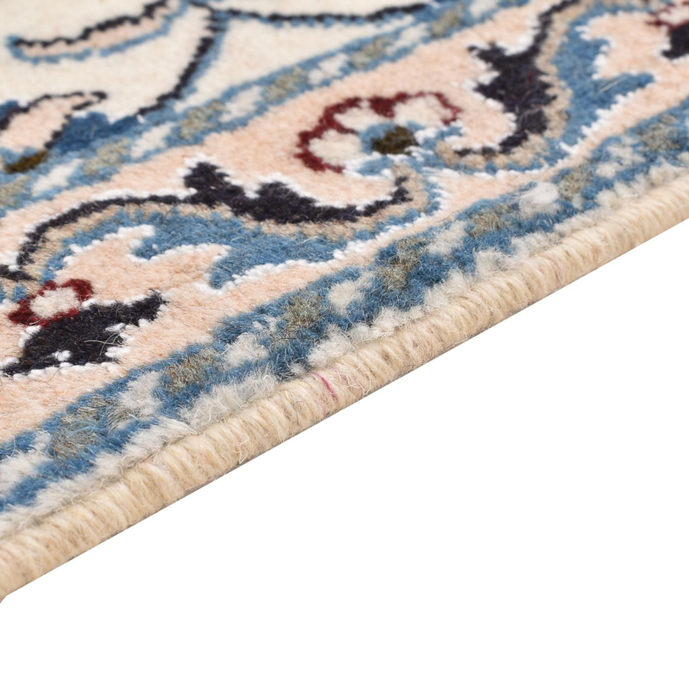 Nain - 12la Teppich 92x60cm - Perserteppich