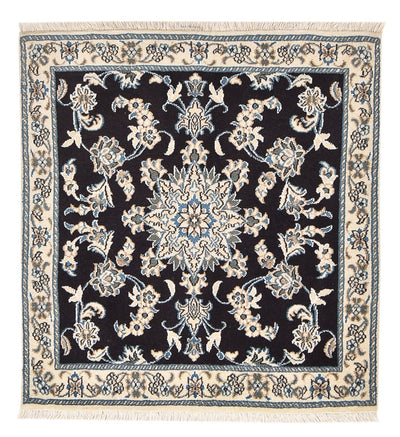 Nain - 12La Teppich 93x100cm - Perserteppich
