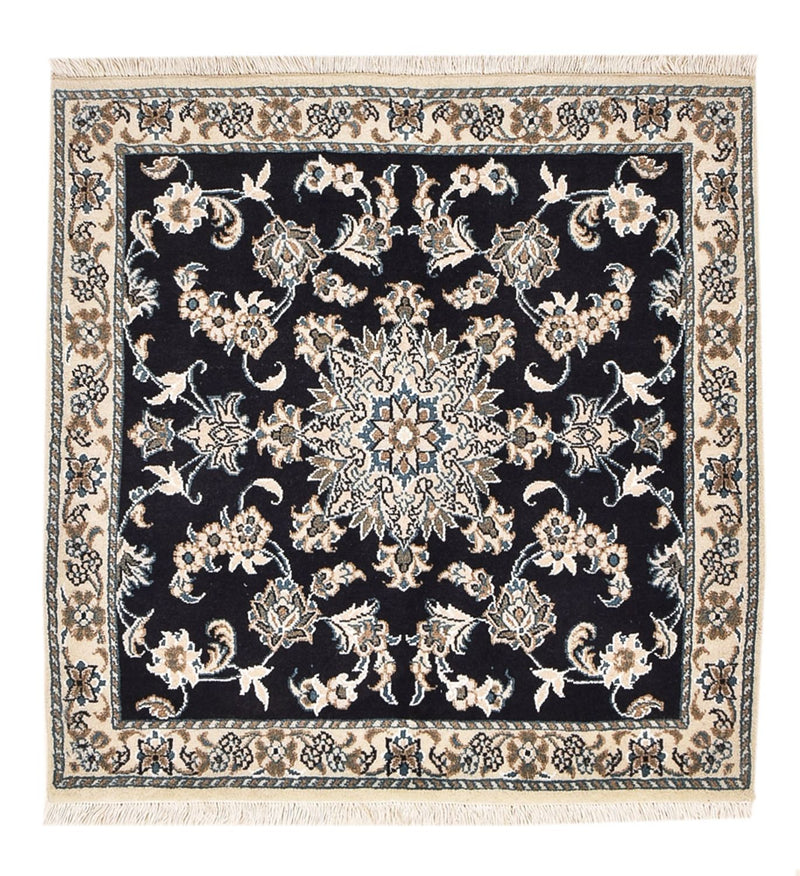 Nain - 12La Teppich 100x100cm - Perserteppich
