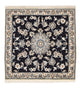 Nain - 12la Teppich 100x100cm - Perserteppich