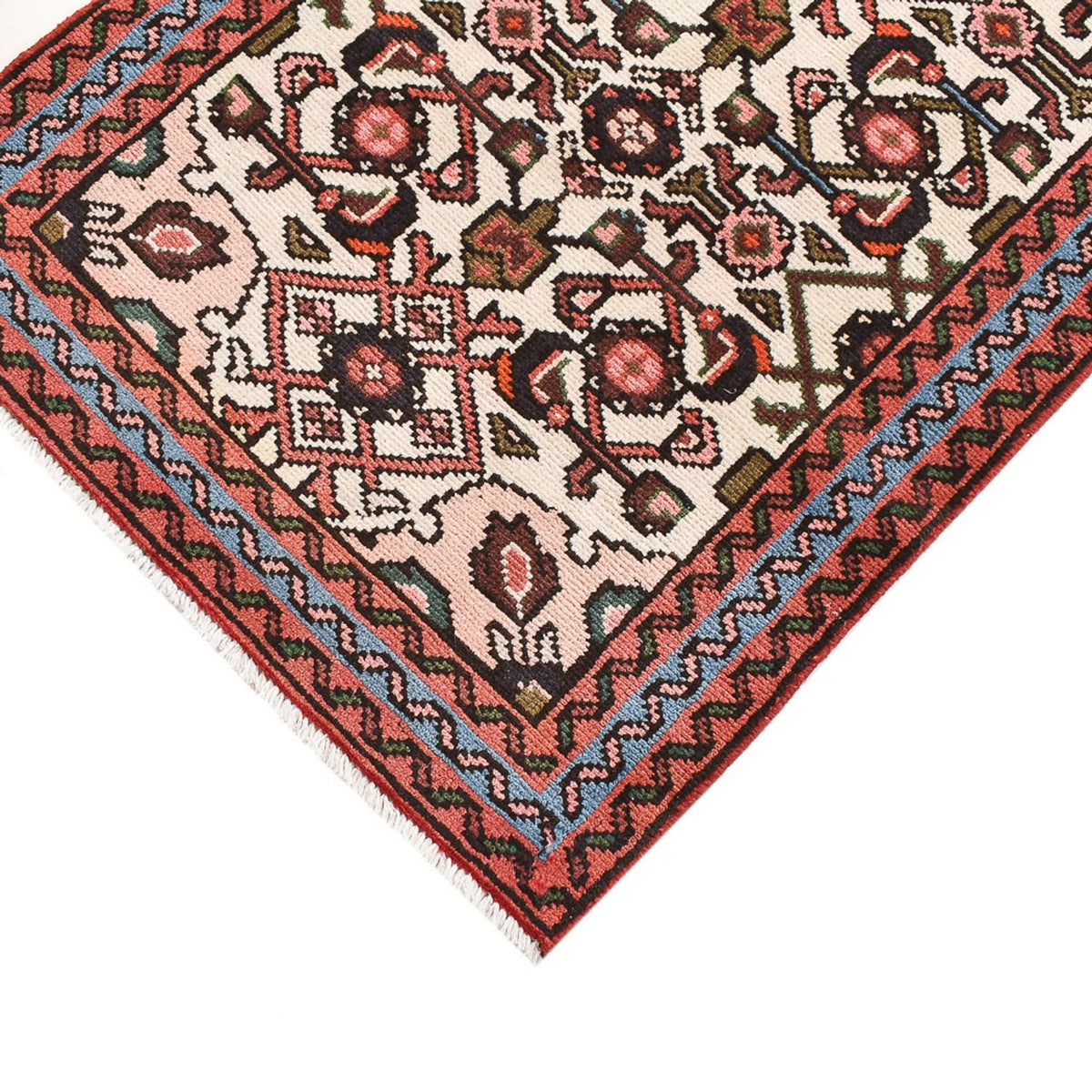 Läufer Perser - Nomadic - 195 x 67 cm - sand