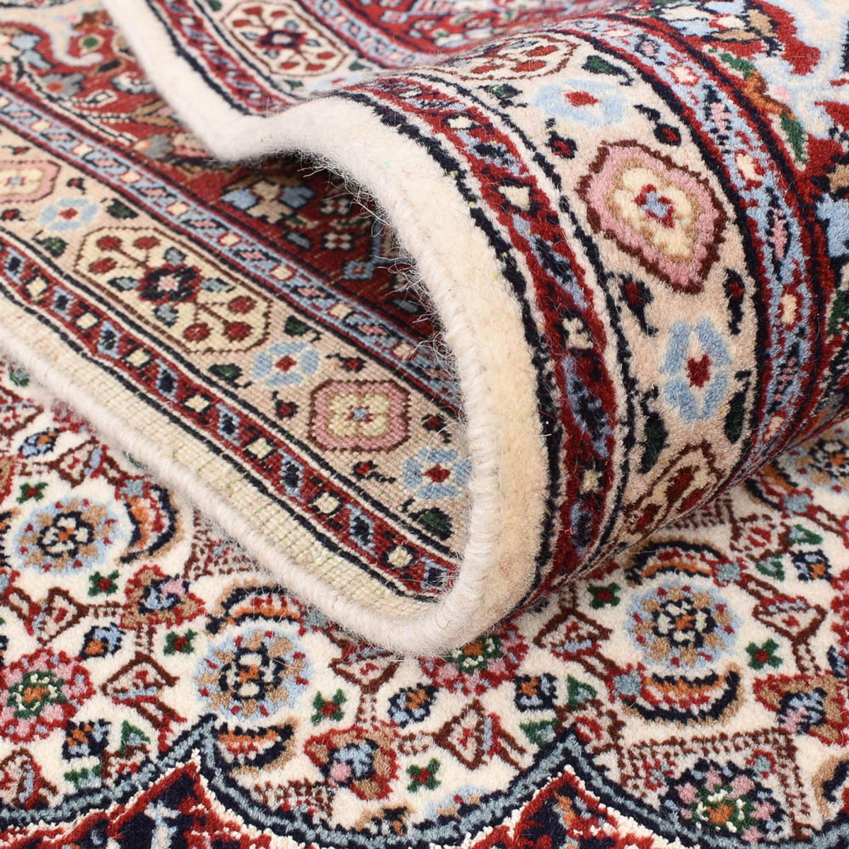 Perserteppich - Classic - 200 x 152 cm - braun