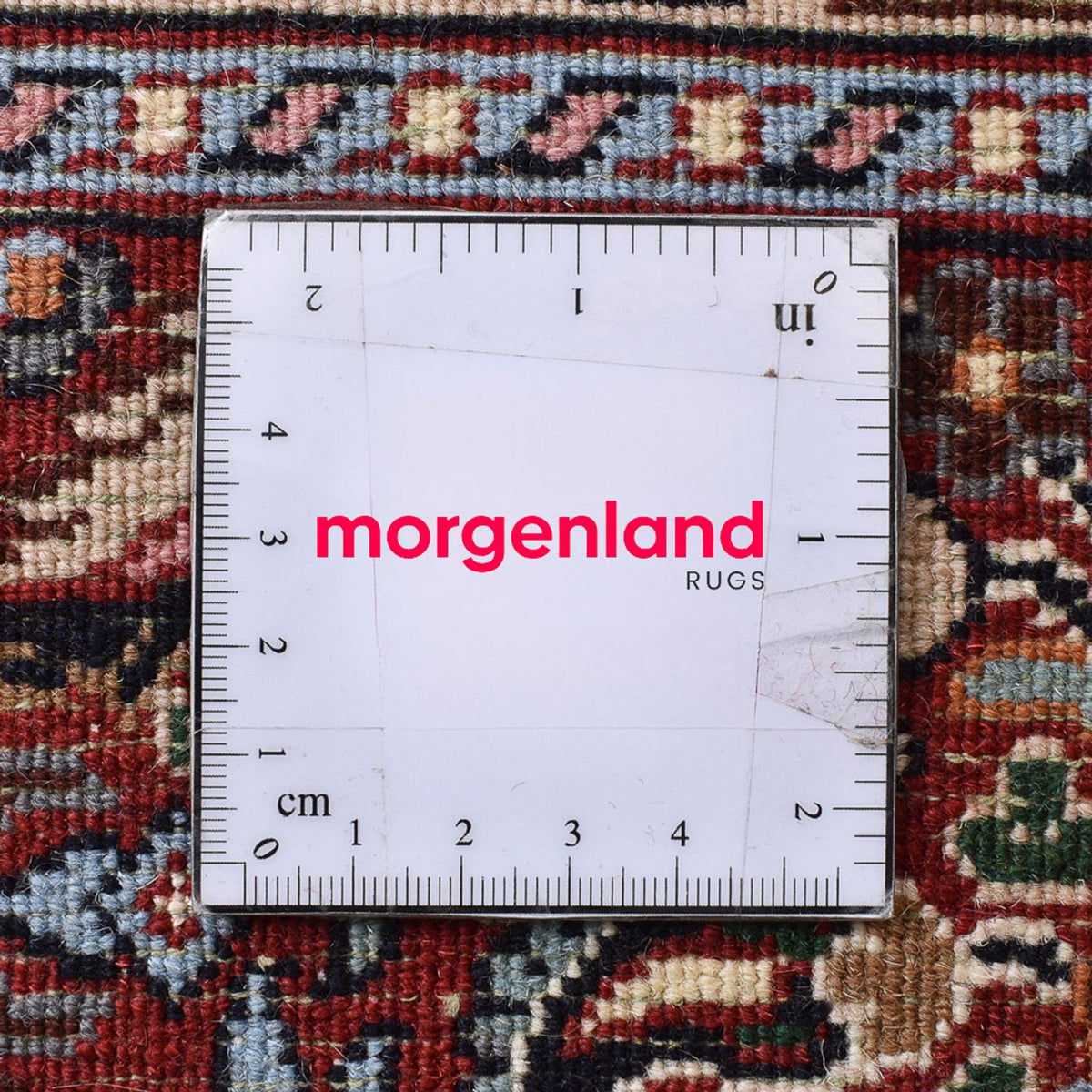 Perserteppich - Classic - 200 x 152 cm - braun