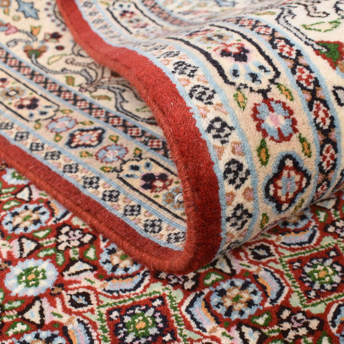 Perserteppich - Classic - 202 x 150 cm - braun