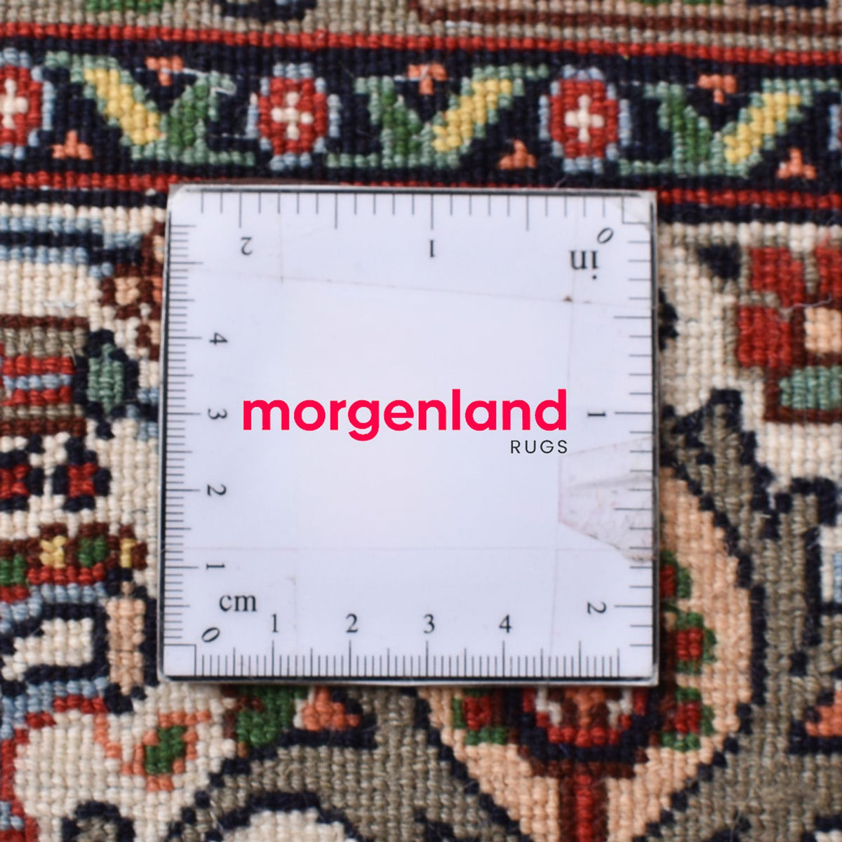 Perserteppich - Classic - 229 x 150 cm - braun