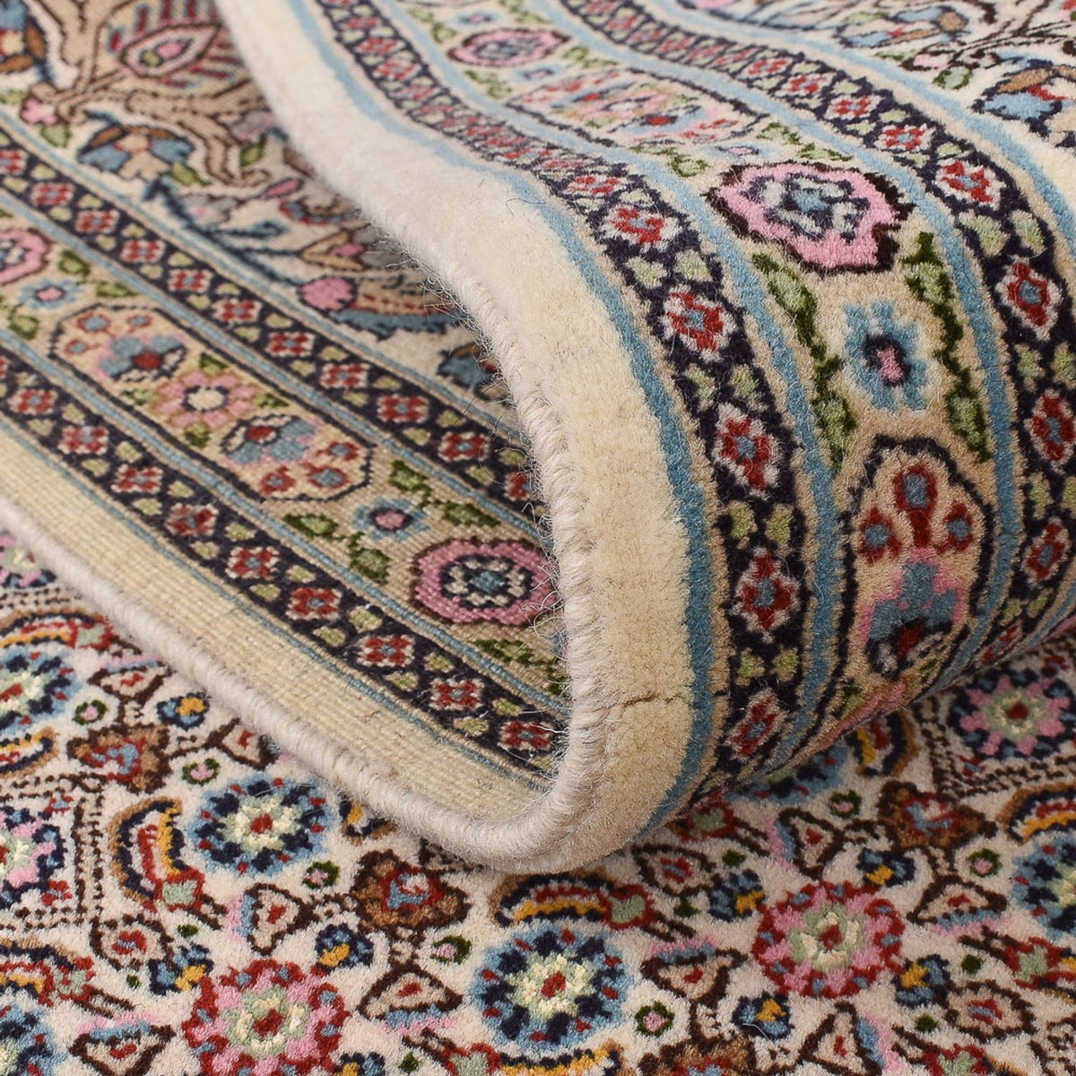 Perserteppich - Classic quadratisch  - 200 x 200 cm - hellbraun