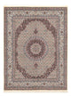 Perserteppich - Classic - 202 x 149 cm - hellbraun
