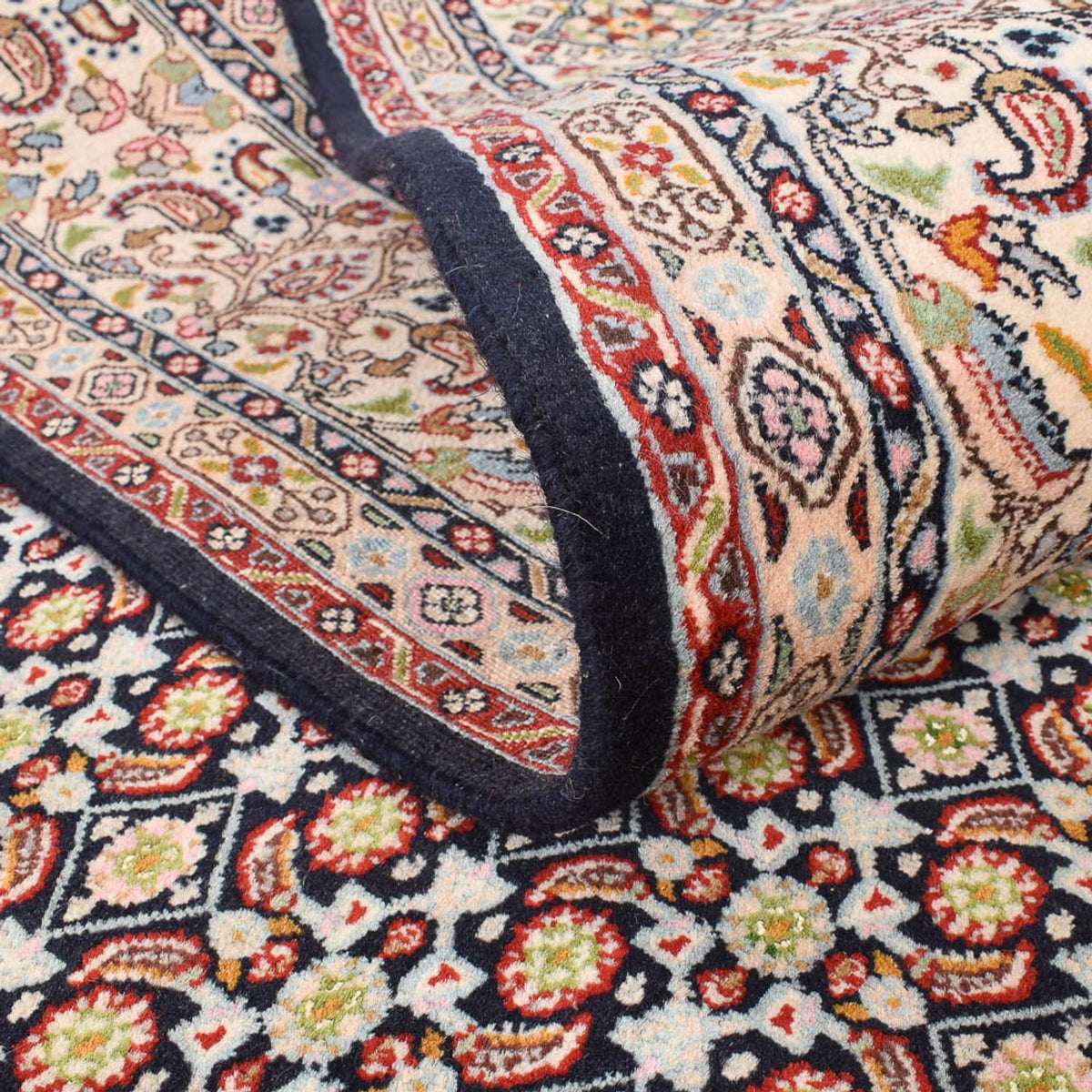 Perserteppich - Classic - 243 x 165 cm - hellbraun